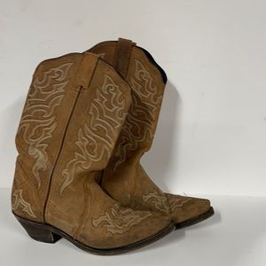 Cowboy boots